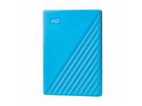 WD WDBYVG0020BBL-WESN 2TB Wd External Hard Drive - My Passport - Blue