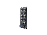 B+B SmartWorx EKI-2528I-M12-AE 8 port M12 Unmanaged Industrial Ethernet