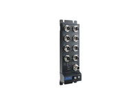 B+B SmartWorx EKI-2528I-M12-AE 8 port M12 Unmanaged Industrial Ethernet