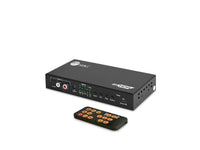 SIIG CE-H26211-S1 4x1 HDMI 4K 60Hz Switch with ARC (CE-H26211-S1)