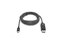 SIIG CB-TC0A12-S1 USB Type-C to DisplayPort Cable- 2M 4K@60Hz, for Mac (CB-TC0A12-S1)
