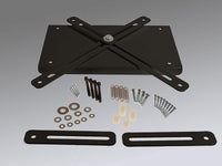 Draper 300453 UnivProjMt-AeroLift Black