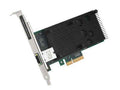 SIIG LB-GE0211-S1 10G Ethernet Network PCI Express PCIe Adapter Card (LB-GE0211-S1)