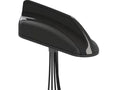 Mobile Mark MXFG602-3C3C3J3J3J2C-BLK-180 694-960/1710-3700 MHz = 15 Feet LL-195
