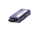 B+B SmartWorx IMC-370I-SST-PS Ie-giga-minimc, Tx/sslx- Sm-sc