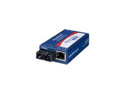 B+B SmartWorx IMC-370-SST-PS-A Giga-minimc, TX/SSFX-SM1310-SC-WDM