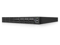 NVIDIA MSN3420-CB2RC Spectrum-2 based 25GbE/100GbE 1U Open Ethernet switch with Cumulus Linux, 48 SFP28 ports and 12 QSFP28 ports, 2 power supplies (AC), x86