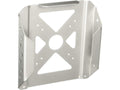 Compulocks MMEN76CL Mac mini Security Mount with Keyed Cable Lock Silver