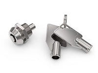 Compulocks LHKD80 MacMini/Apple TV/Mac Studio Mount Lock Head(Keys Different)