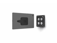 Compulocks VHBMM01 Universal Tablet Magnetic Mount, VESA Compatible Black