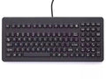 iKey DU-1000-USB DesktopUltimate, 105-Key, Mobile, No BL