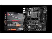 MSI B450MBMAXWI B450M BAZOOKA MAX WIFI