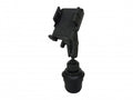 Havis PKG-CUP-101 Accessory, Cup Holder, SNGL, Versatile