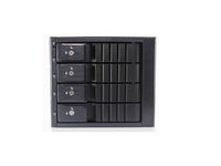iStarUSA BPN-SEA340HD-BLACK 3X5.25 to 4X3.5 12GB/S CAGE
