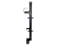 Gamber-Johnson 7160-1097-01 Gun Mount, Single, with lock