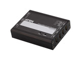 ATEN UCE32100 USB2.0 Cat5 Extender with 4-port Hub