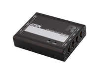 ATEN UCE32100 USB2.0 Cat5 Extender with 4-port Hub