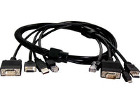 Vaddio 999-8902-000 PC to Dock Interface Cable