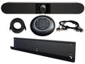 Vaddio 999-8905-000 GROUPSTATION - PREMIER SYSTEM.System Includes: Mic-Dock, Cam-Bar, 25 ft Shielded Cat-6 SSTP Link Cable