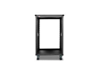 iStarUSA WD-1560-WT 15U 600D RACK W/ WOOD TOP
