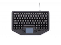 iKey IK-TR-911-FP Full Travel Mobile Keyboard with Finger