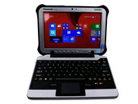 iKey IK-PAN-FZG1-C1-V5 FZ-G1 attachable keyboard with the V5