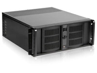 iStarUSA D-406-50R8PD2 D-400-6WITH 500W Redundant PSU