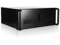 iStarUSA E-40-50R8PD2 E-40 with 500W Redundant PSU