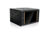 iStarUSA WMZ-655 6U Swing-out Wallmount Cabinet