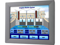 B+B SmartWorx FPM-2150G-R3BE LCD DISPLAY, 15XGA Industrial Monito