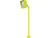 Talkaphone ETP-GP-T Gooseneck Pedestal Mount for Trucks, Pai
