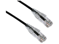 Axiom C6BFSB-K60-AX 60FT CAT6 BENDnFLEX Cab (Black)