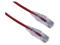 Axiom C6BFSB-R2-AX 2FT CAT6 BENDnFLEX Cab (Red)
