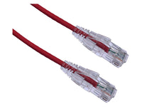 Axiom C6BFSB-R2-AX 2FT CAT6 BENDnFLEX Cab (Red)