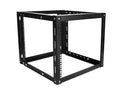 iStarUSA WOM980-SFH40 9U OPEN Frame WALL Mount