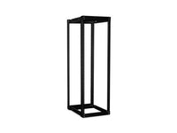 iStarUSA WOR3611-DWR4U 36U OPEN Frame Adjustable RACK