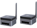 SIIG CE-H22T11-S1 Wireless HDMI Extender Kit TX + RX 1080p, up to 165 ft (CE-H22T11-S1)