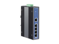 B+B SmartWorx EKI-2525P-BE 5P 10/100M Un-man. POE Switch.