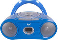 HamiltonBuhl MPC-5050 BT, CD, CAS, FM Boombox