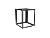 iStarUSA WOM1280-SFH25 12U OPEN Frame WALL Mount