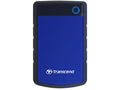 Transcend TS4TSJ25H3B 4TB, 2.5 Portable HDD, StoreJet H3, Blue, Anti-shock