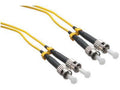 Axiom AXG92727 ST/ST OS2 Fiber Cable 2m - TAA