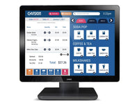 GVision D17ZH-AV-45P0 17IN PCAP TOUCH S
