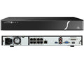 Speco Technologies N8NXP16TB 8 Channel Network Video Server with POE, 200Mbps, 4K, 16TB