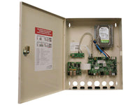 Speco Technologies N8WNSP6TB 8 Ch Wall Mount NS wpower supply W6TB