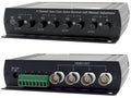 Speco Technologies UTP4AR 4 Channel Active Transceiver
