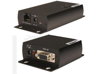 Speco Technologies VGADISTK2 VGA Monitor Dist Amp, 1 Input to 2 Outputs over CAT5E