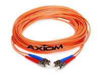 Axiom CAB-MCP-LC-AX Mode Conditioning Cable for Cisco, Orange