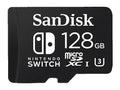 SanDisk SDSQXBO-128G-ANCZA Extreme Plus Microsdxc, 128GB, 10/UHS-I, U3, SDSQXBO-128G-ANCZAU3, SDSQXBO-128G-ANCZA