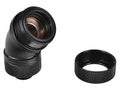 Thermaltake CL-W096-CA00BL-A Petg 45 Degree Black COMPRESSION-16MM Od